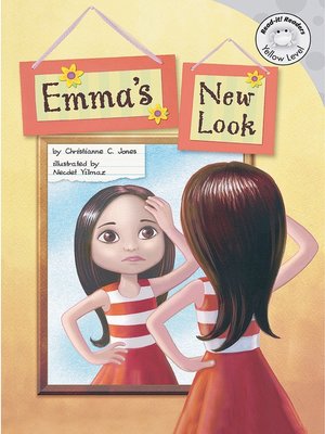 cover image of Emma's New Look